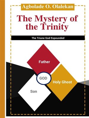 cover image of The Mystery of the Trinity